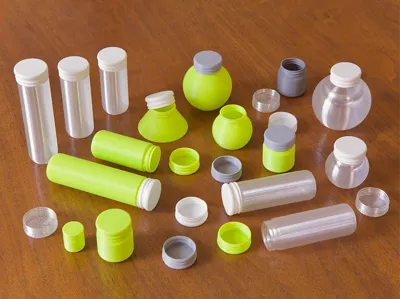 Vase Mode Mini Jars
