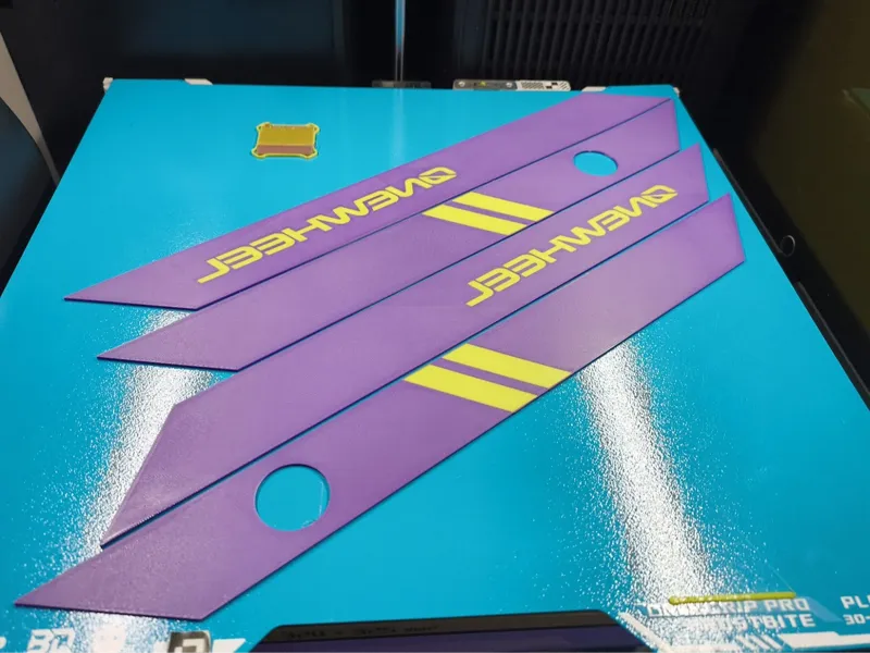 Onewheel + / XR Rail guards 