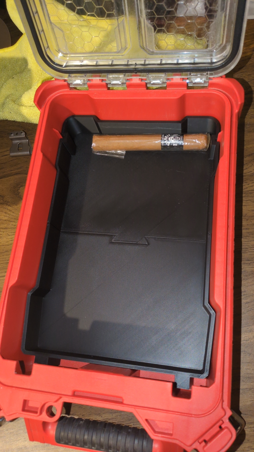 vom hofe cigarette case VOM HOFE