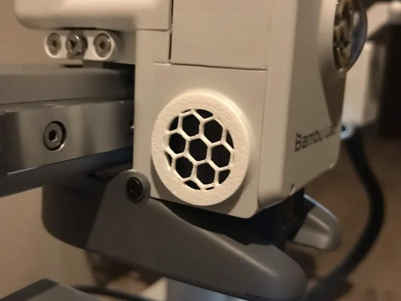 Fan Cover - Bambu Lab A1 Mini