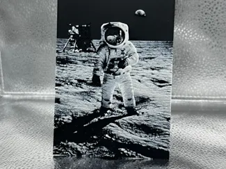 Hueforge Astronaut