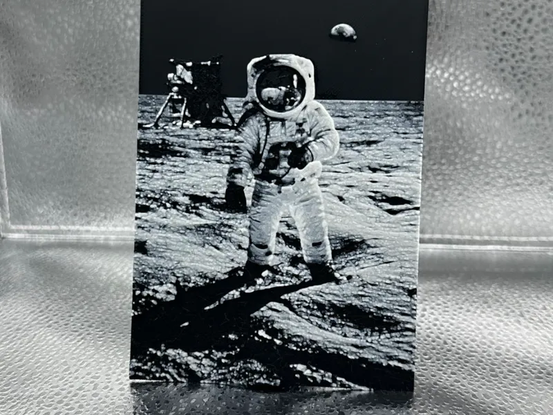Hueforge Astronaut