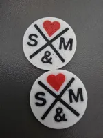 0.2mm layer, 2 walls, 15% infill