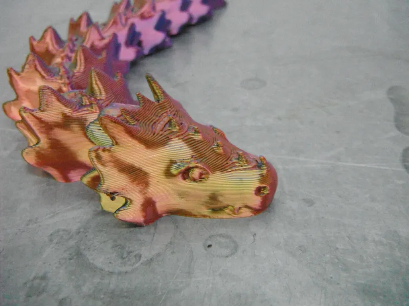 SeaScale water dragon. Free Commercial license!