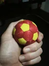 Soccer Ball Small - Print in sequence