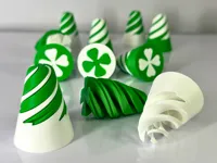 0.2mm layer, 2 walls, 15% infill