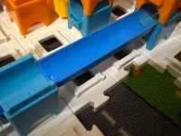 Rail long pour circuit à billes VTech Marble Rush — photo 2