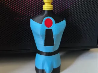 Mr. Incredible (Fly Home Buddy, I Wear Cologne)