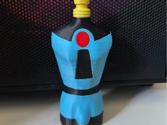 Mr. Incredible (Fly Home Buddy, I Wear Cologne)
