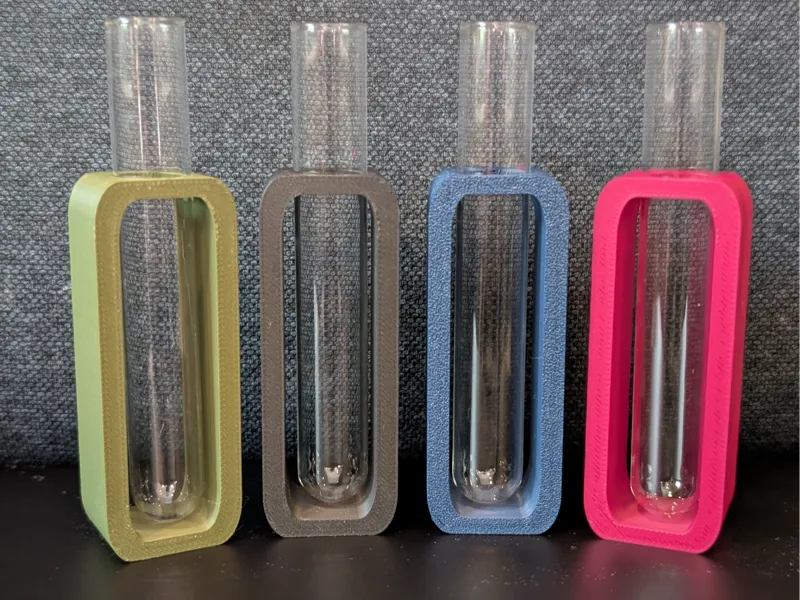 Curved Rectangle Propagation Stand