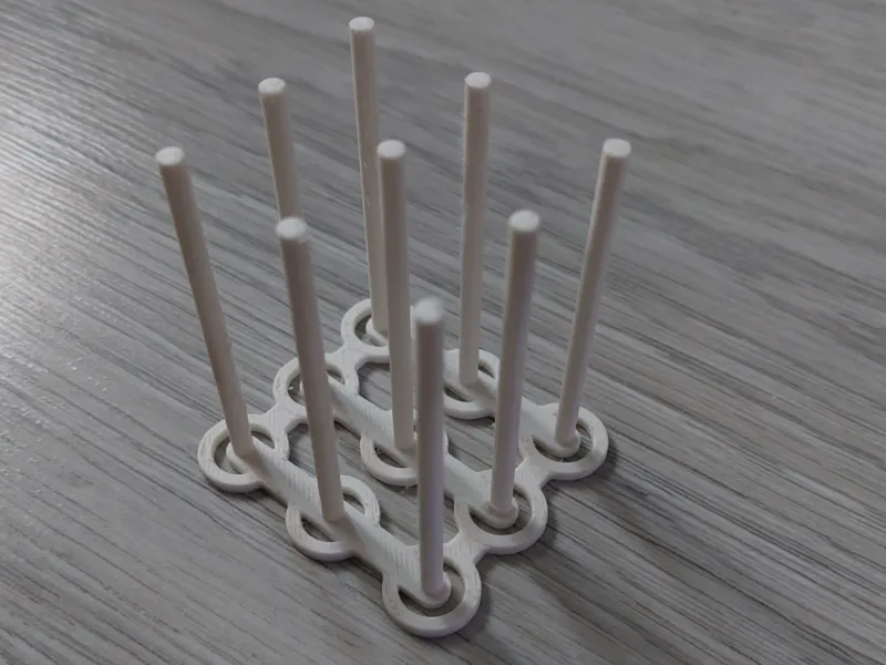 maxspect bio balls holder