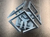 0.2mm 层高, 2 层墙, 5% 填充