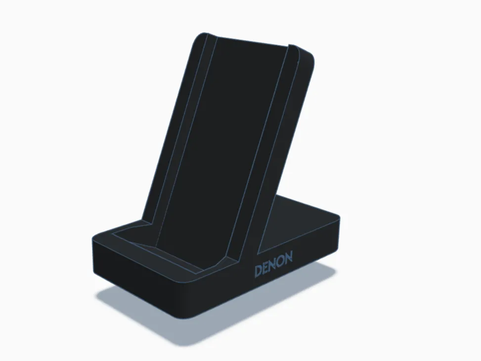 Support pour télécommande Denon RC-1253