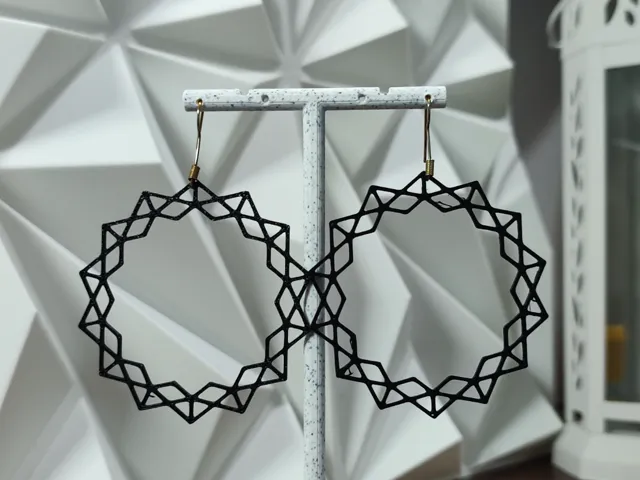 Aretes Eclipse Astral