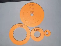 0.2mm layer, 2 walls, 15% infill