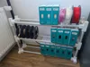 PLA: Suitable for insulation pipe EN 25, including test piece