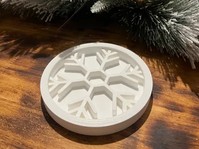 Snowflake Bowl