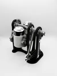 Fast Print No Color (No AMS)