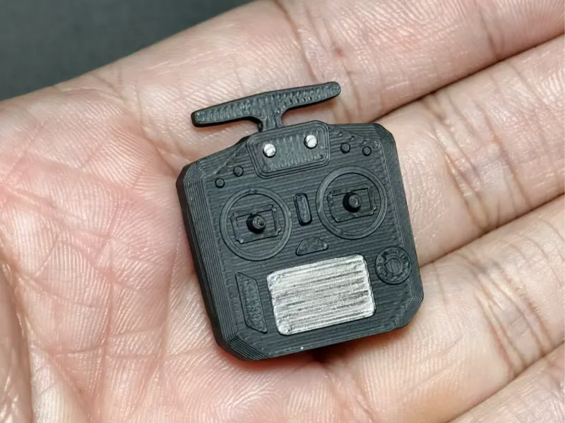 RC FPV遥控器模型 Remote control model /Hangings
