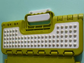 Folding Stool Hanger