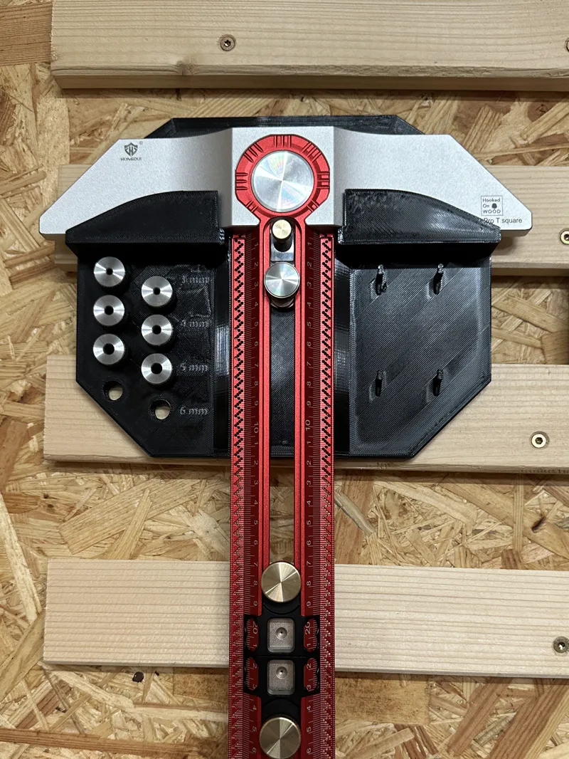 HONGDUI T-SQUARE MT-2465 french cleat wall mount