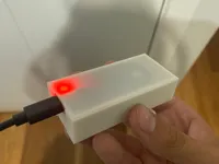 0.2mm layer, 2 walls, 15% infill
