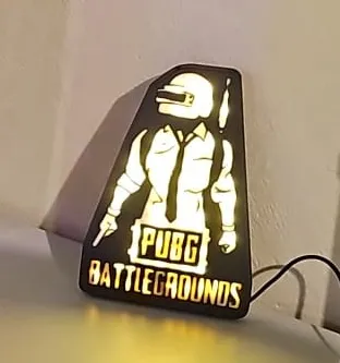 Lampe PUBG