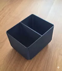 With divider - 0.24mm layer, 3 walls, 15% infill