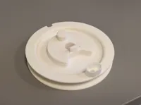 0.2mm layer, 4 walls, 40% infill