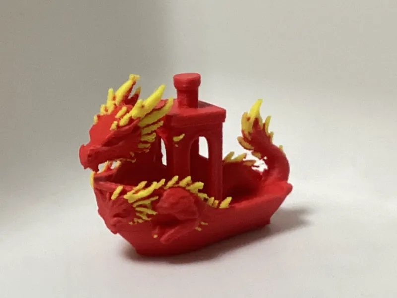 Dragon Benchy