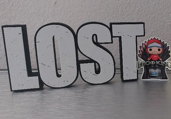 Lost TV Show Logo
