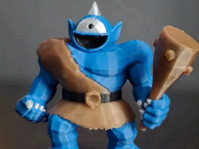 Ciclope Dragon Quest