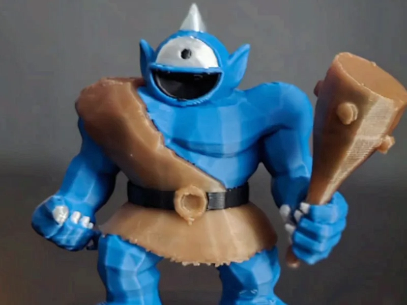 Ciclope Dragon Quest
