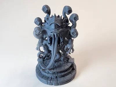 The Maw of Madness – Flying Eye Variant