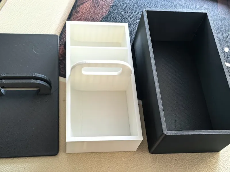 极简现金收纳盒