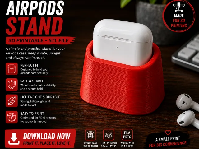 Apple AirPods Charging Dock