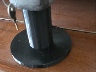 Park O Meter Stand