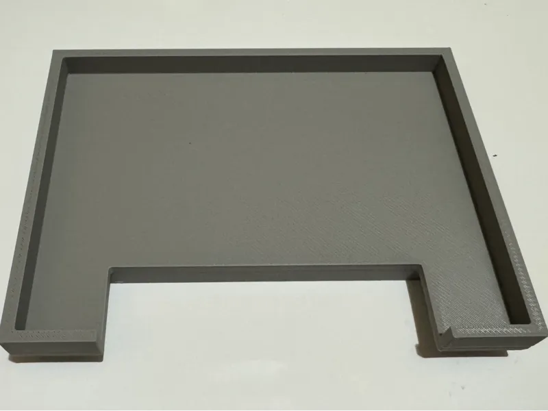 Battery Dispenser Stacking Lid