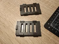 0.16mm layer, 2 walls, 10% infill