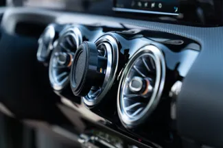 Mercedes Phoneholder for Magsafe