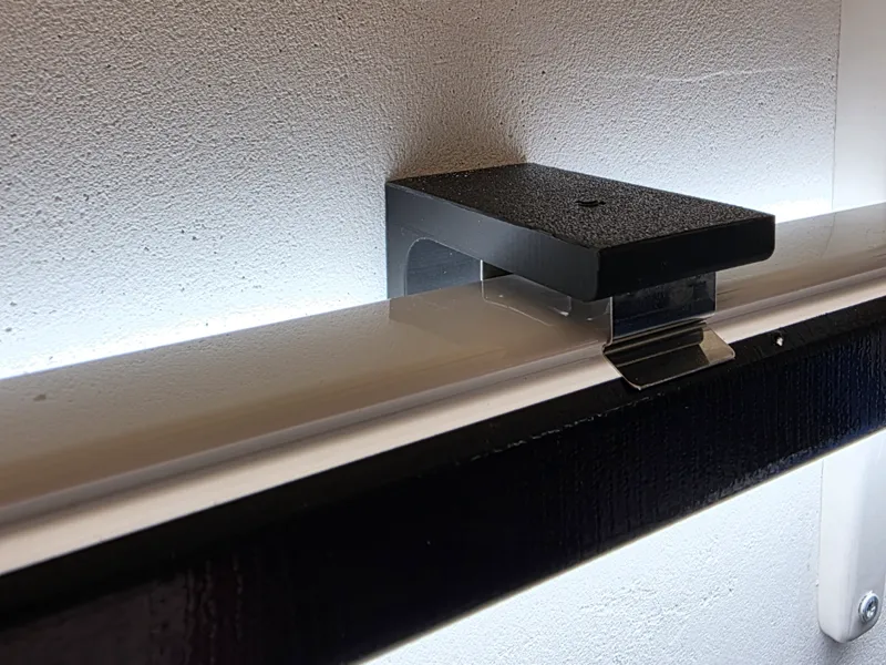 LED Deckenleuchte - Wand Montage