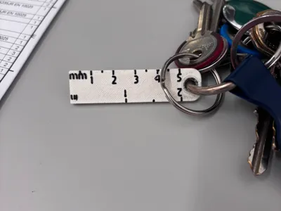 Mini Ruler 