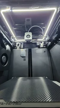 0.16mm layer, 2 walls, 15% infill, 3mm Brim