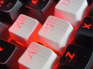 WASD Keyboard replacement