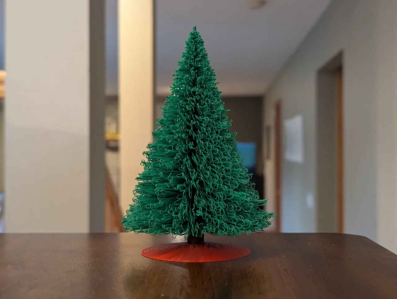 Christmas Tree view 2
