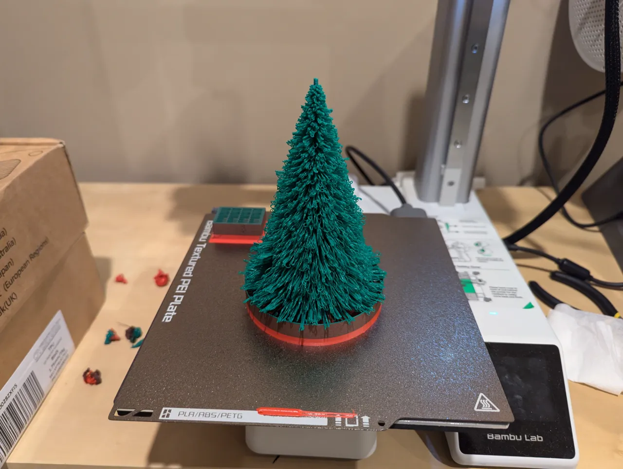 Christmas Tree view 4