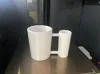 Short cup handle