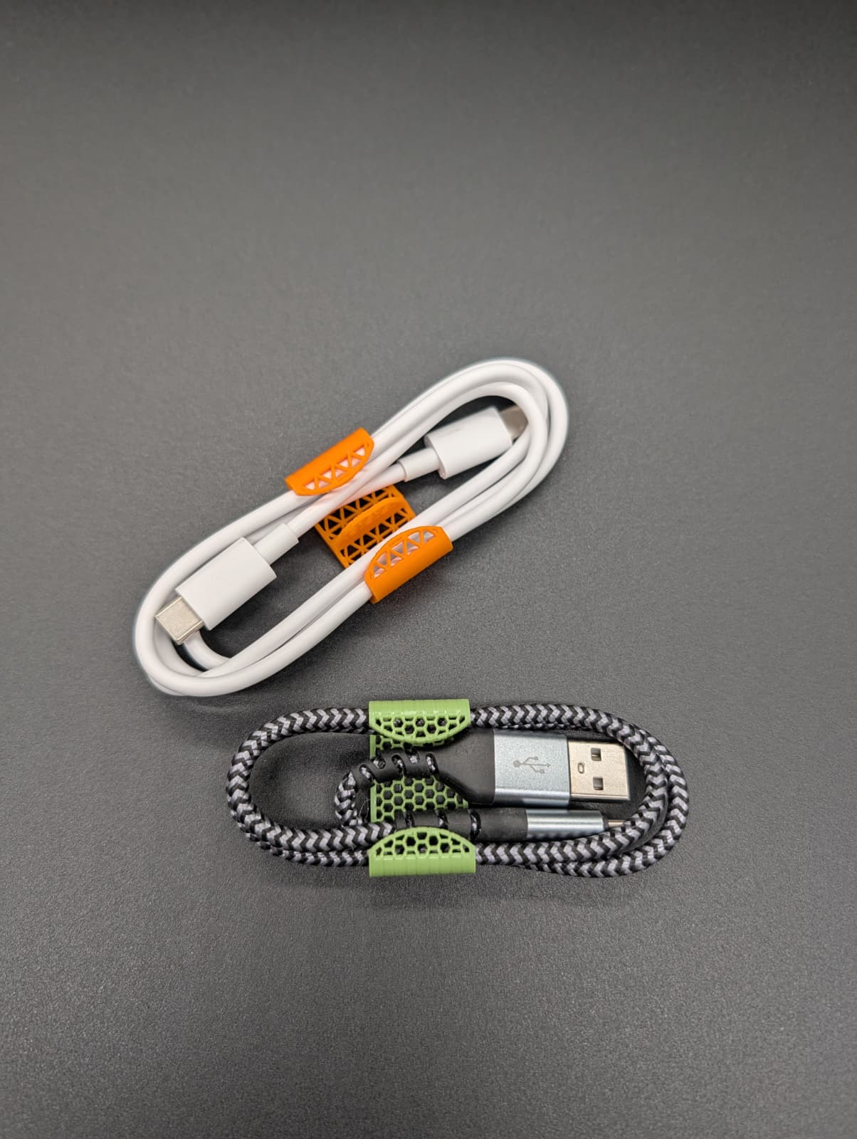 Miniatura 1 do modelo 3D Cable Organizer Pro