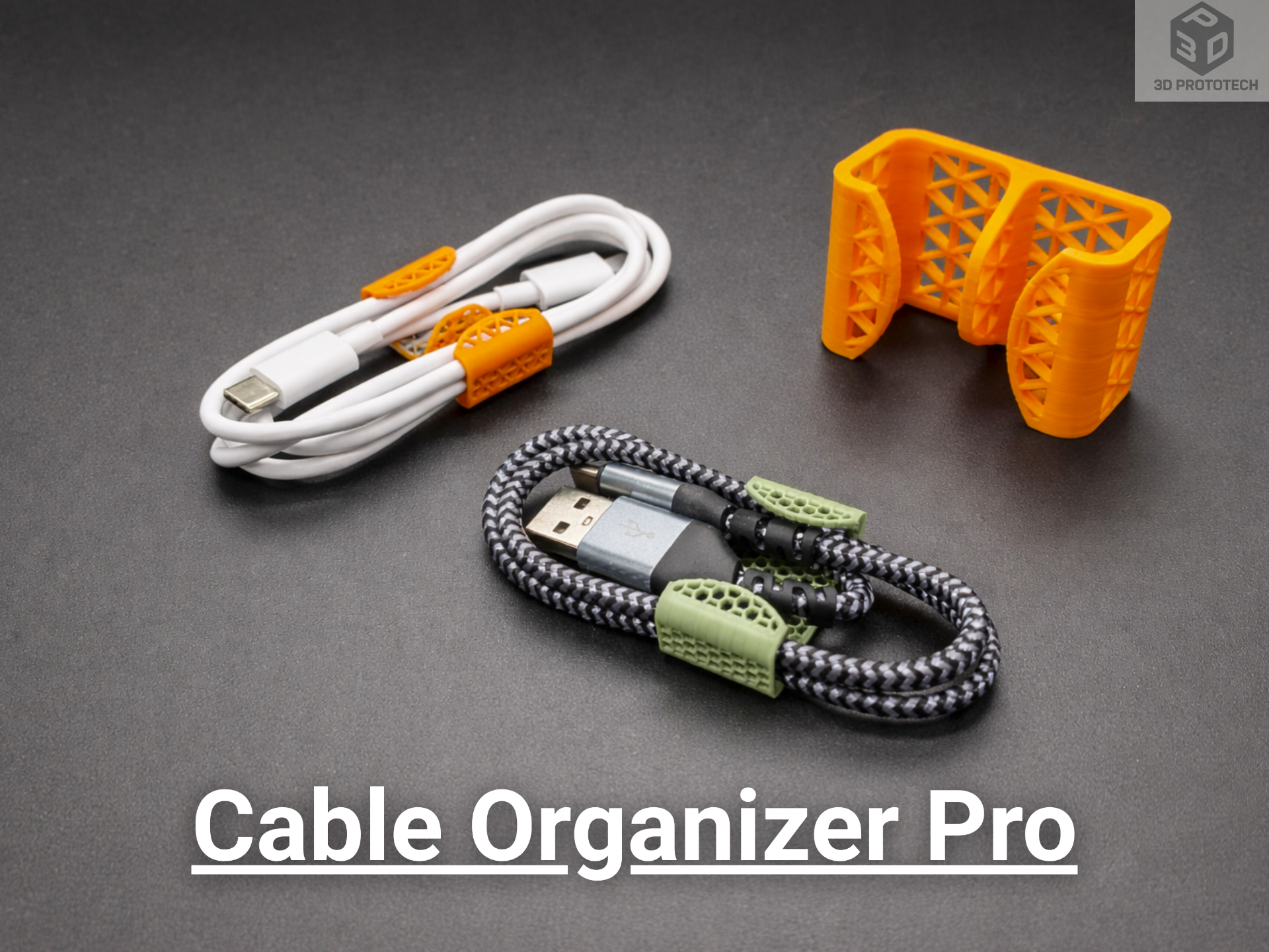 Cable Organizer Pro