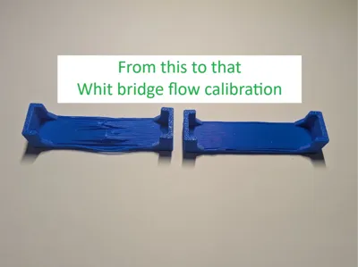 Advanced Bridge Flow Calibration